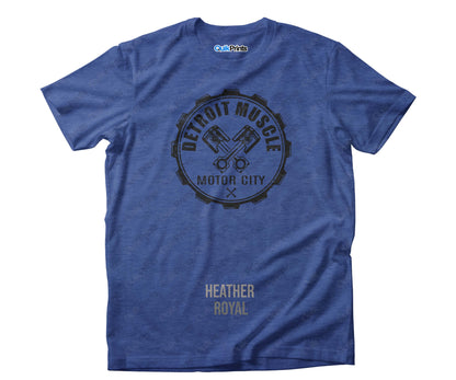 Detroit Muscle Gear