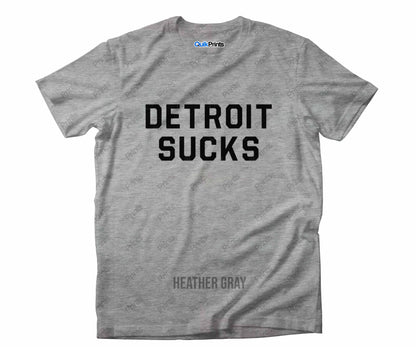 Detroit Sucks