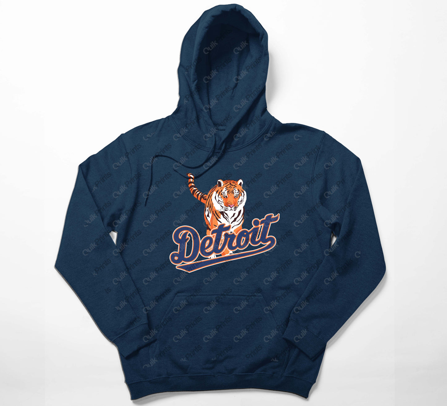 Detroit Tiger