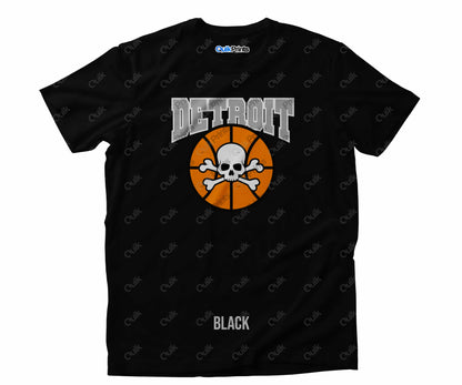 Detroit Basketball