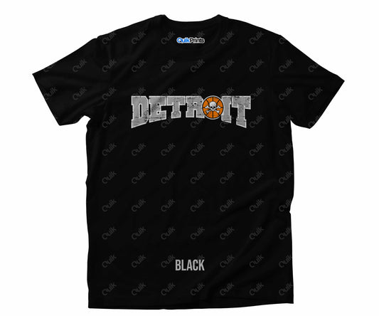 Detroit Basketball