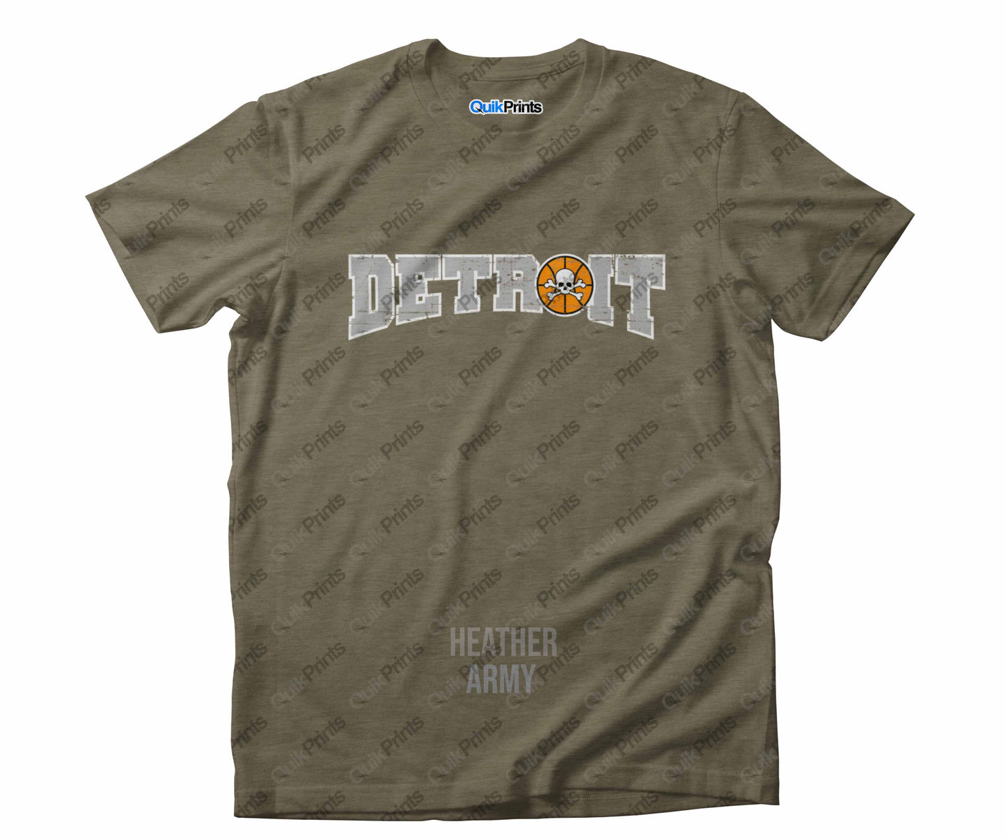 Detroit Basketball