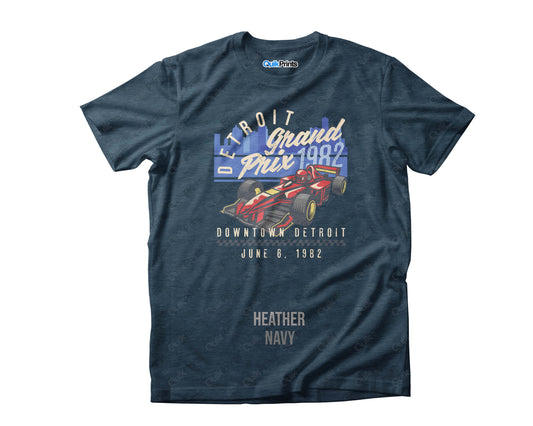 Detroit Grand Prix 82