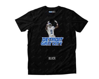 Detroit Grit City
