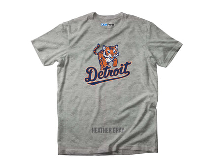 Detroit Tiger Cub