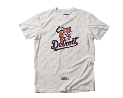 Detroit Tiger Cub