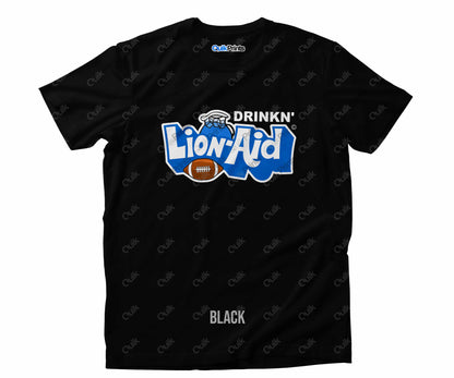 Drinkin' Lion-Aid