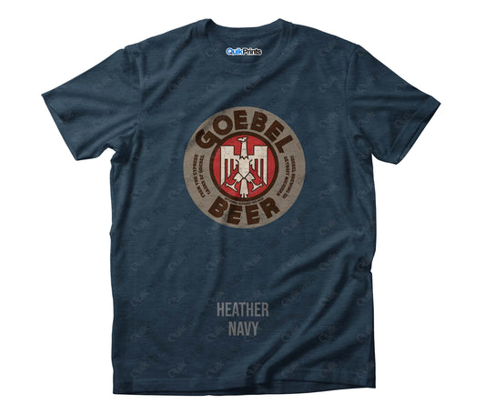 Goebel Beer Shirt