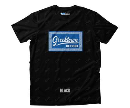 Greektown Detroit