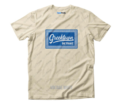 Greektown Detroit