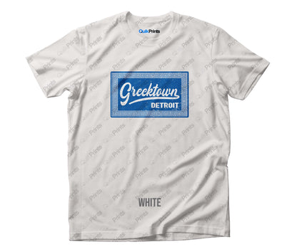 Greektown Detroit