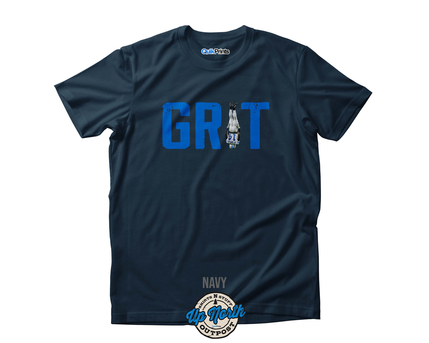 GRIT (Blue)