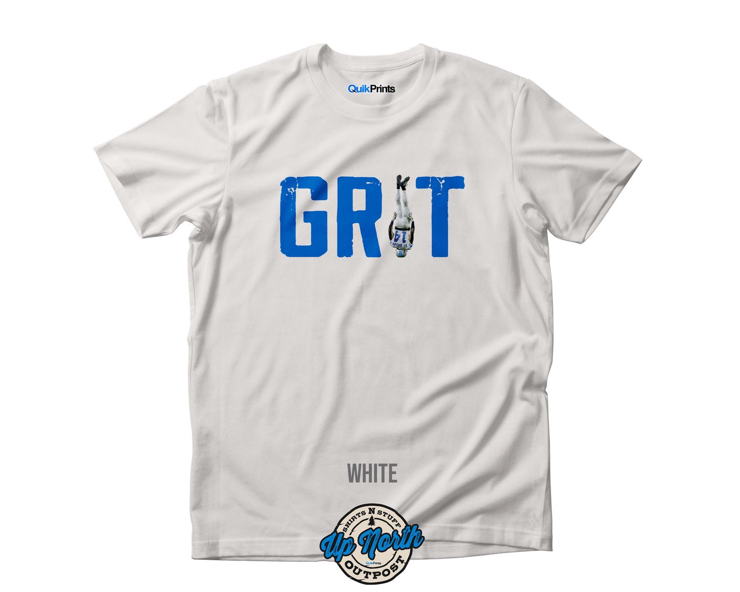 GRIT (Blue)
