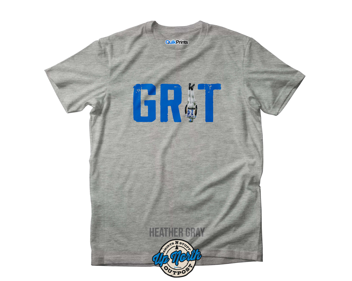 GRIT (Blue)