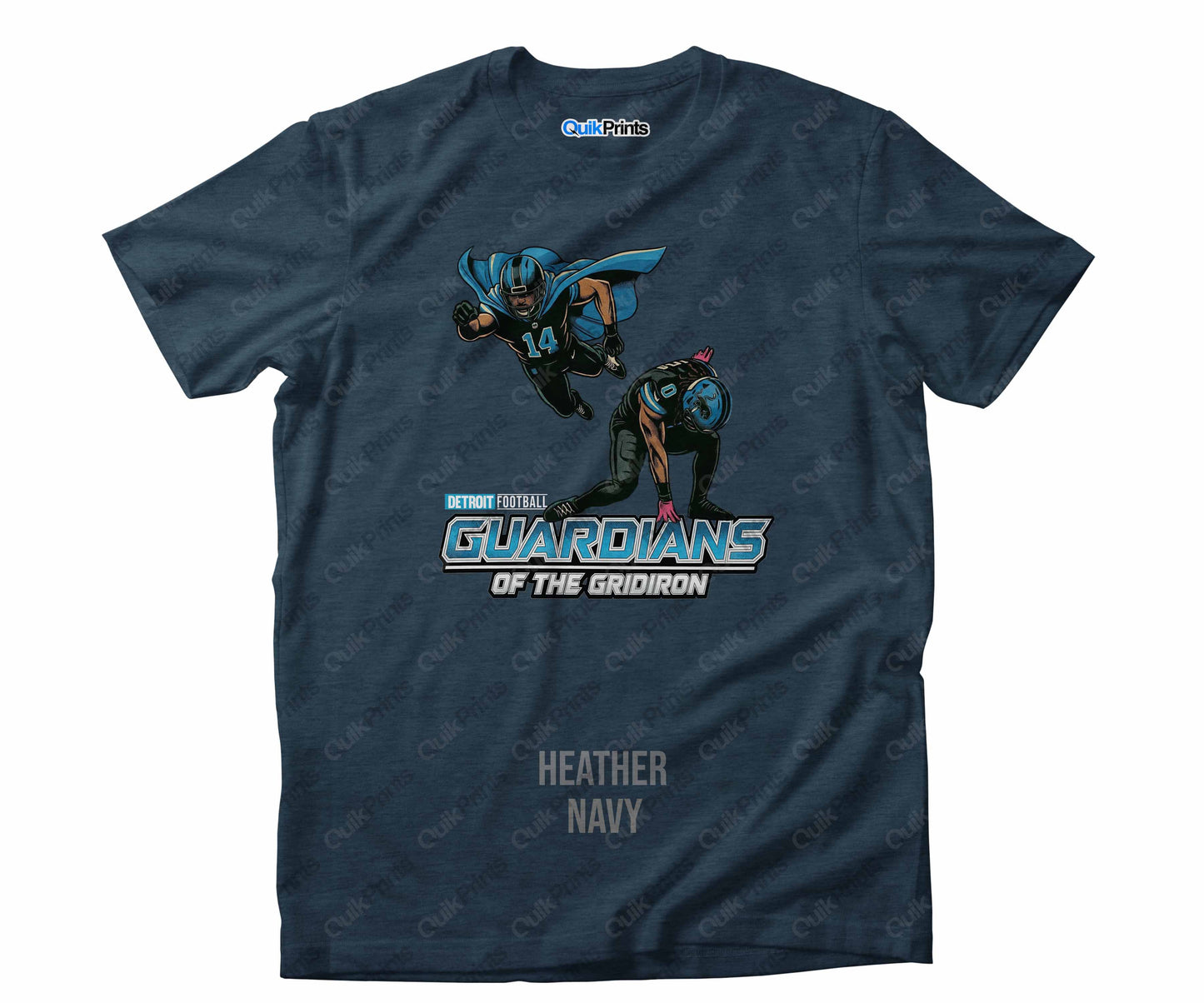 Guardians of the Gridiron