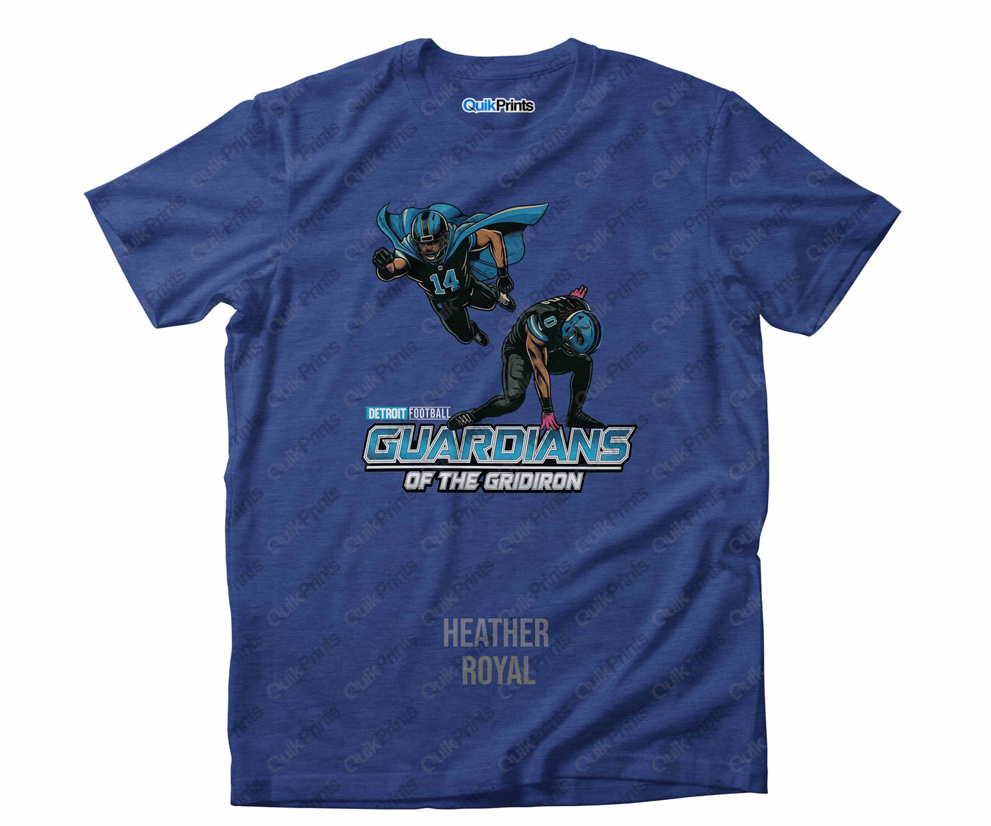 Guardians of the Gridiron