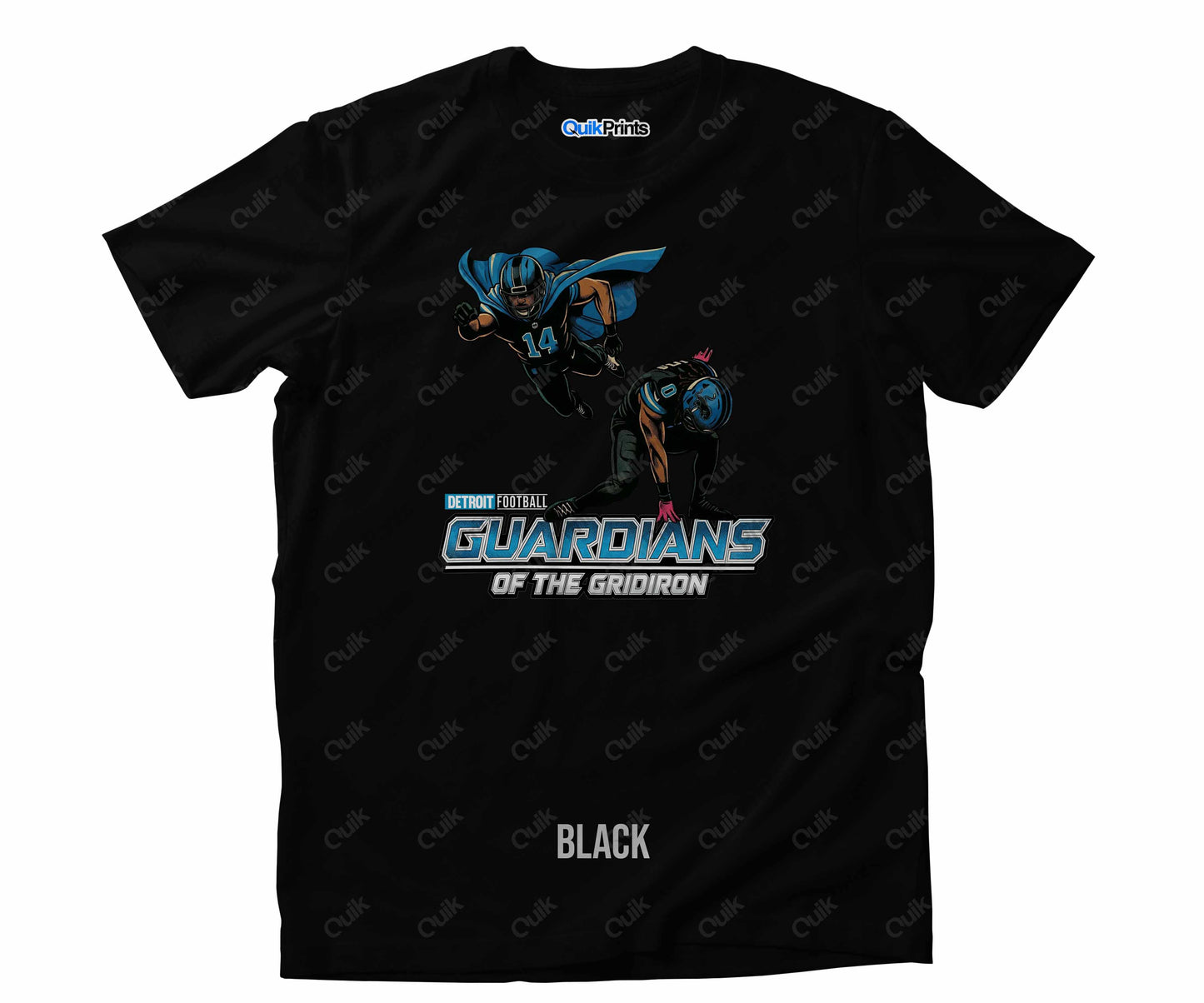 Guardians of the Gridiron