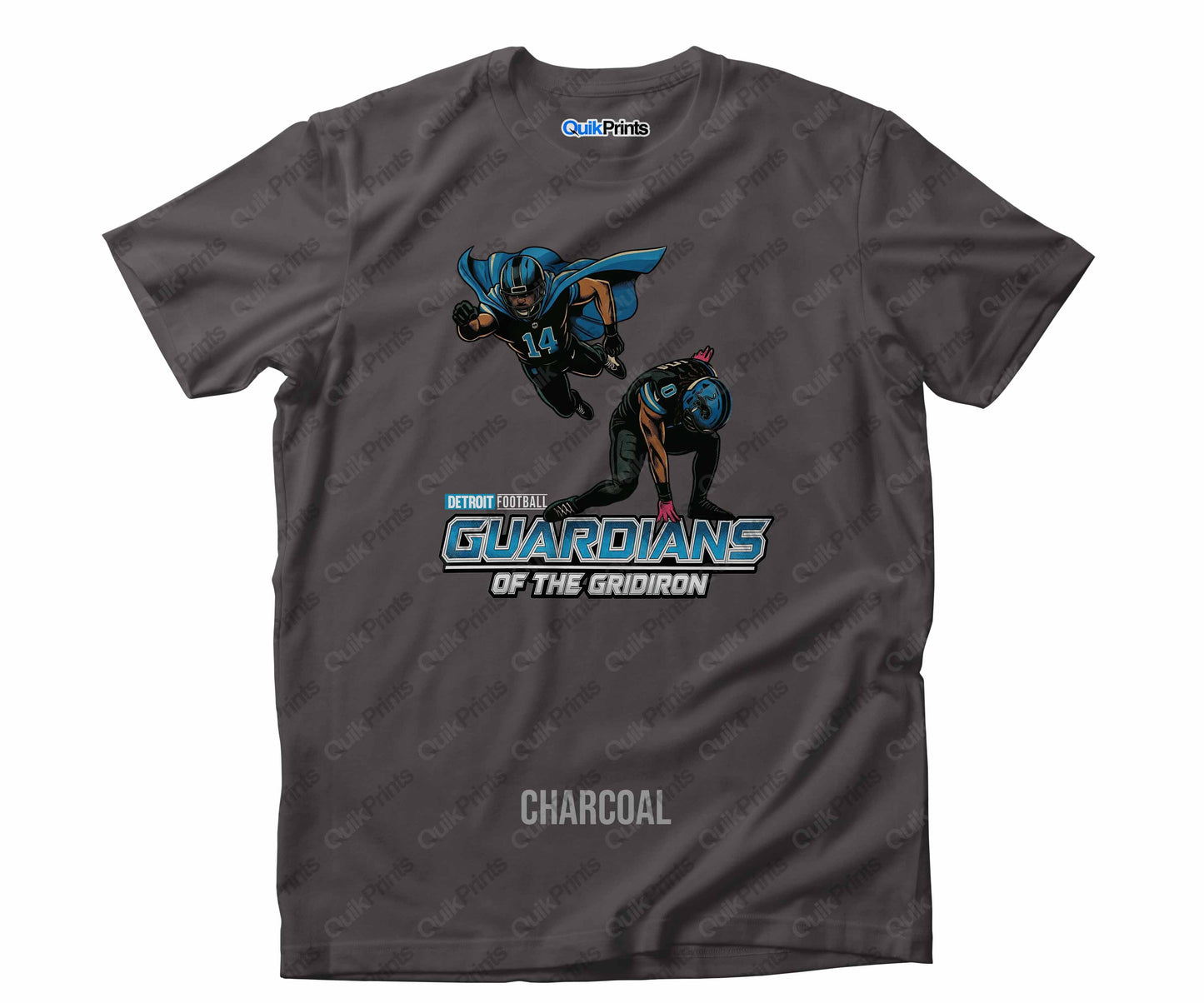 Guardians of the Gridiron