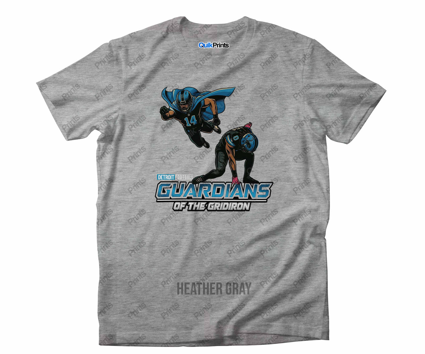 Guardians of the Gridiron