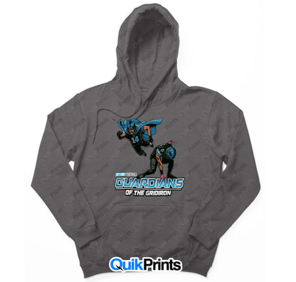 Guardians of the Gridiron Hoodie