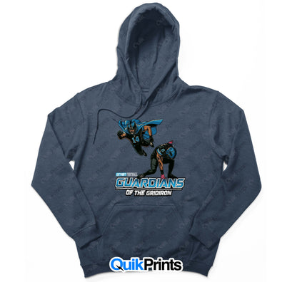 Guardians of the Gridiron Hoodie