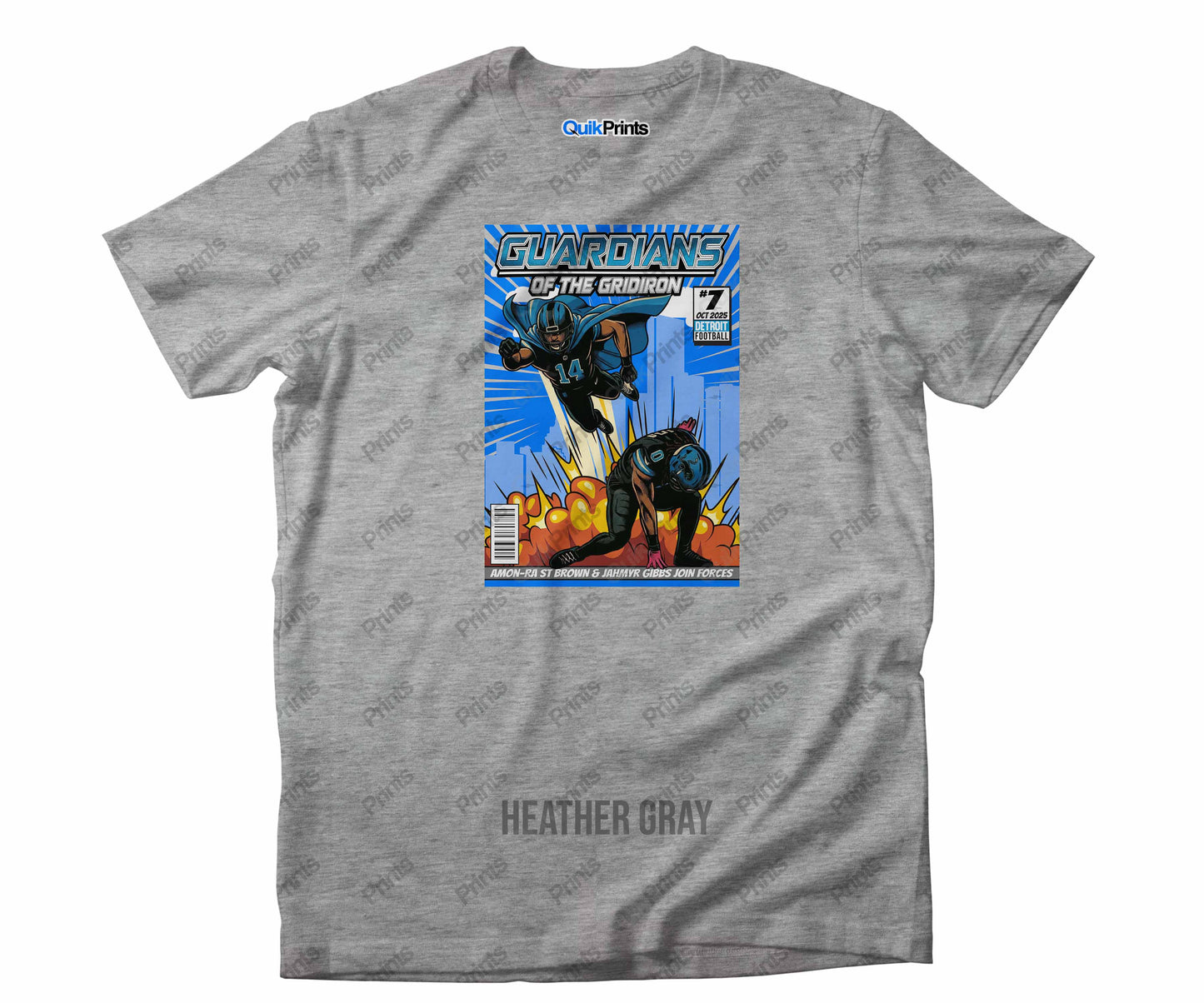 Guardians of the Gridiron Limited Edition