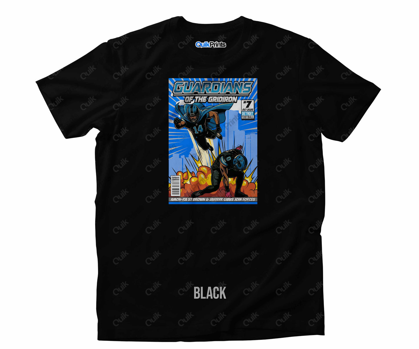 Guardians of the Gridiron Limited Edition