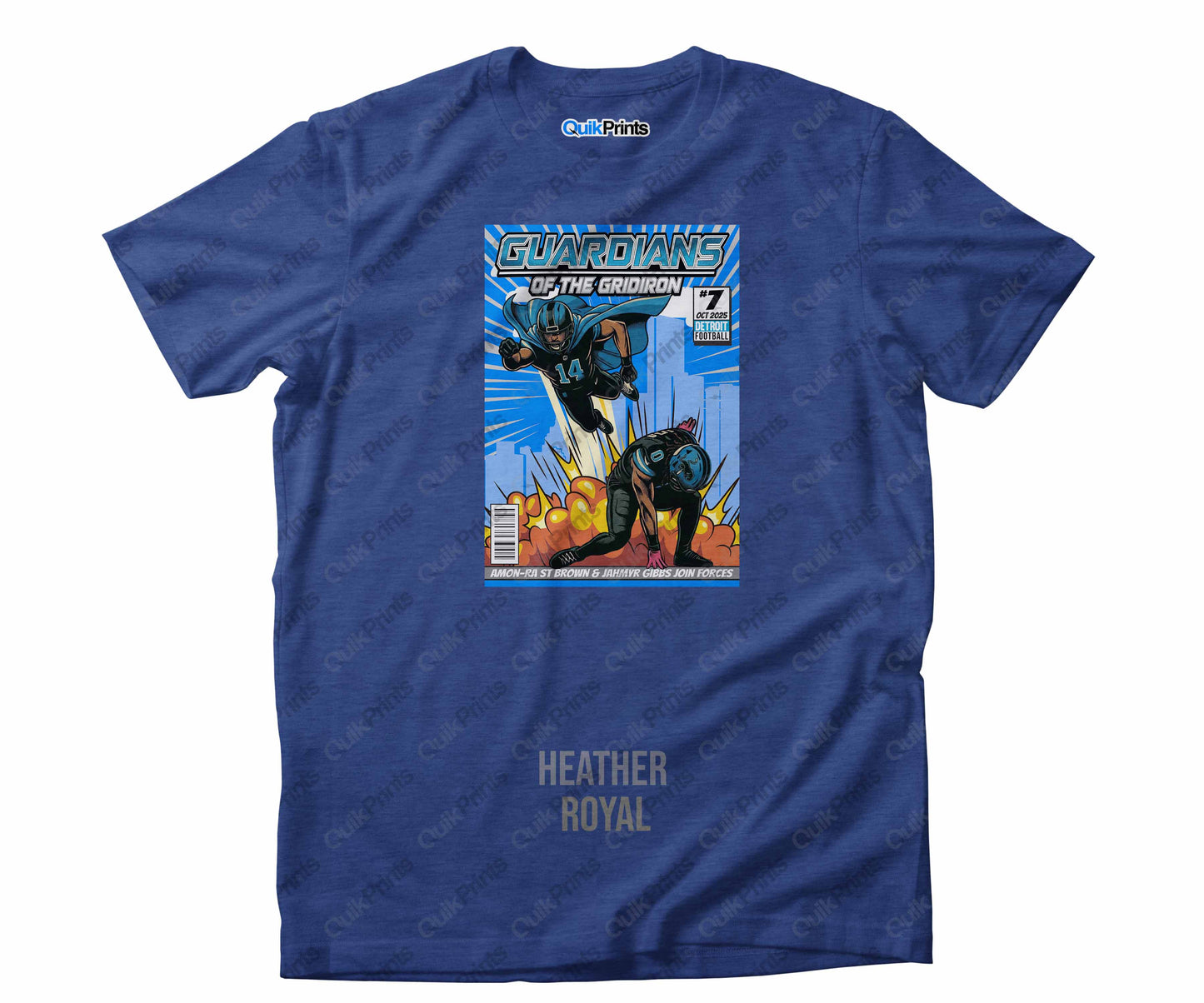 Guardians of the Gridiron Limited Edition