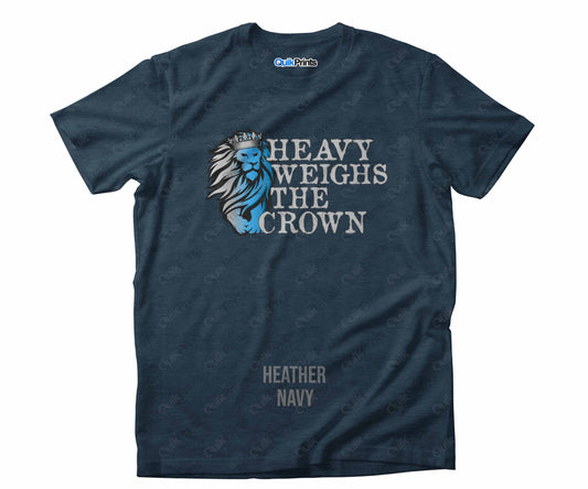 Lions - Heavy weighs the Crown