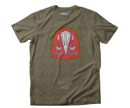 Hudson Car Company Shirt