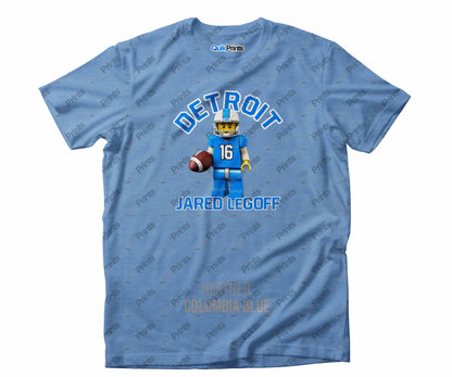 Jared LEGOff