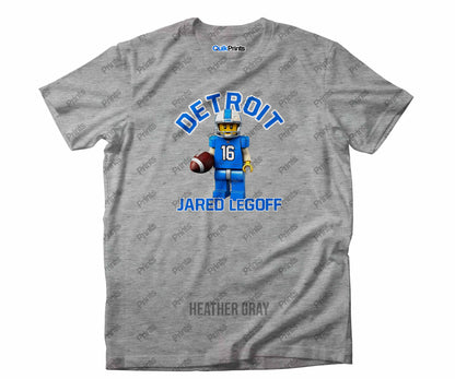 Jared LEGOff