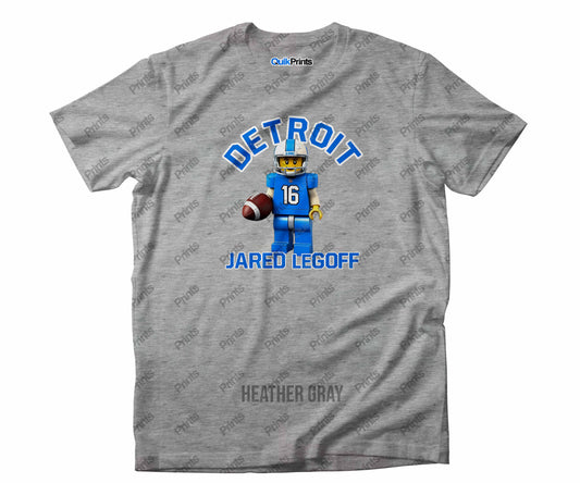 Jared LEGOff