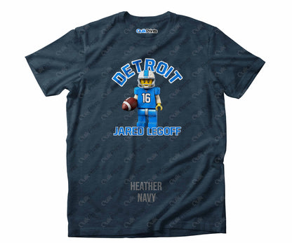 Jared LEGOff