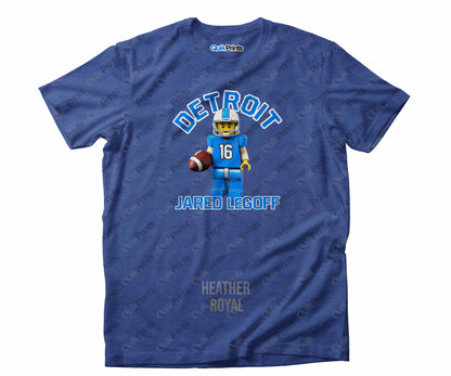 Jared LEGOff