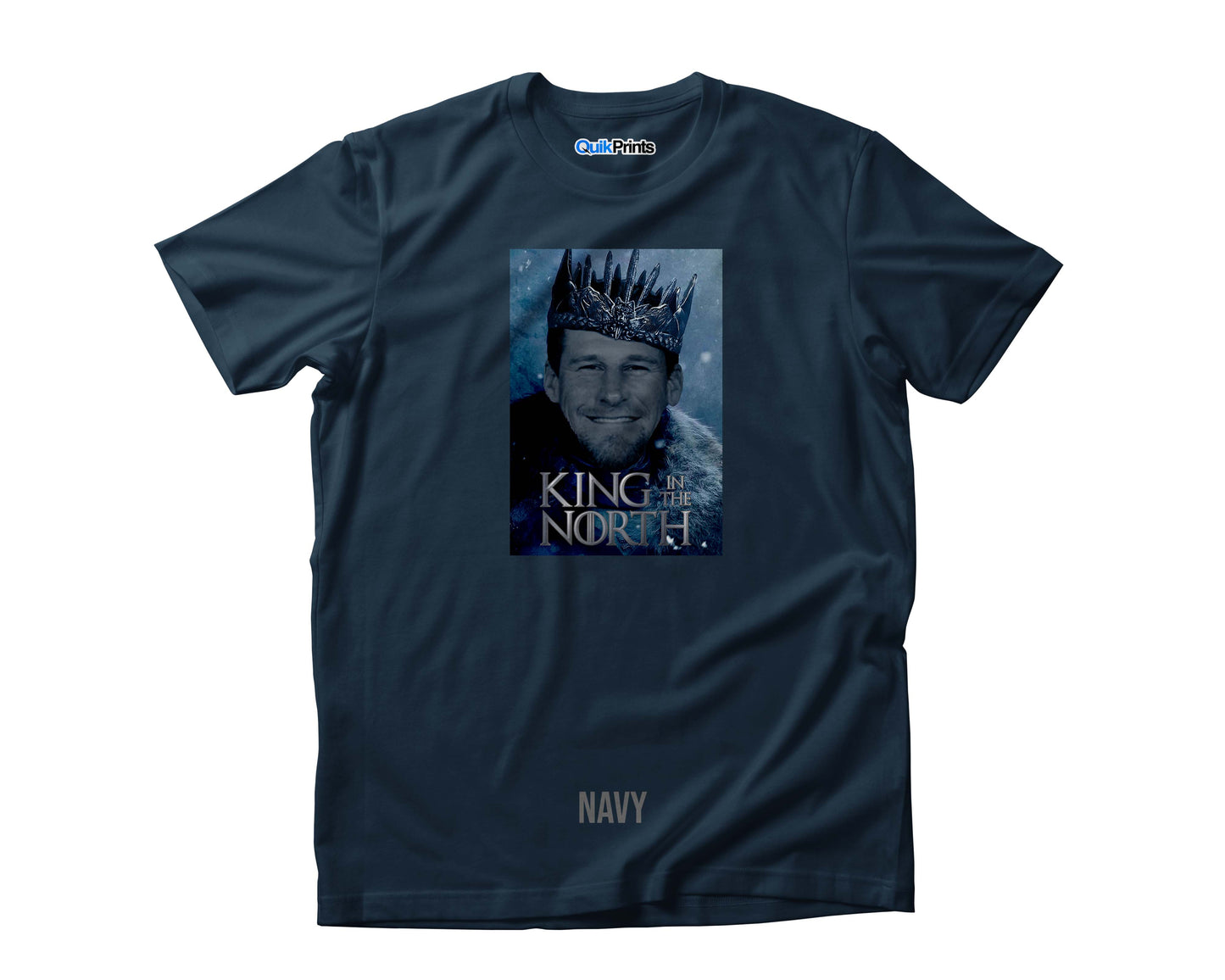 King in the North - Dan Campbell