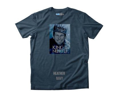 King in the North - Dan Campbell