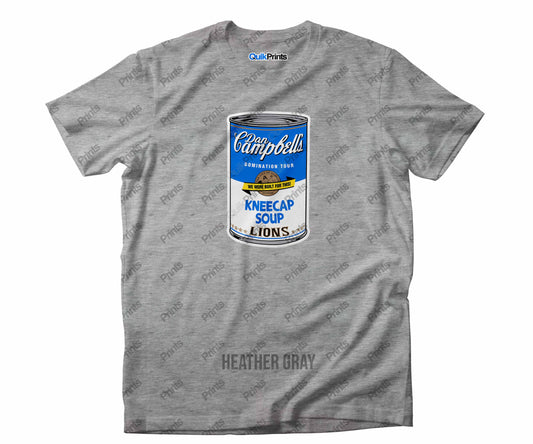 Dan Campbell's Can - Kneecap Soup