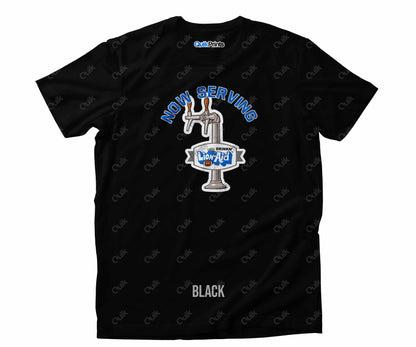 Now Serving Lion-Aid on Tap