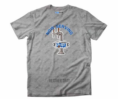 Now Serving Lion-Aid on Tap