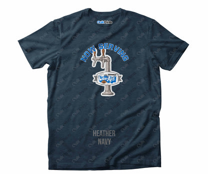 Now Serving Lion-Aid on Tap