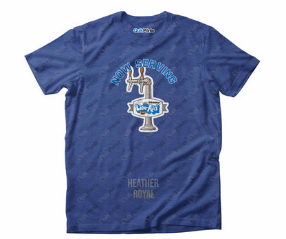 Now Serving Lion-Aid on Tap