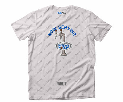 Now Serving Lion-Aid on Tap