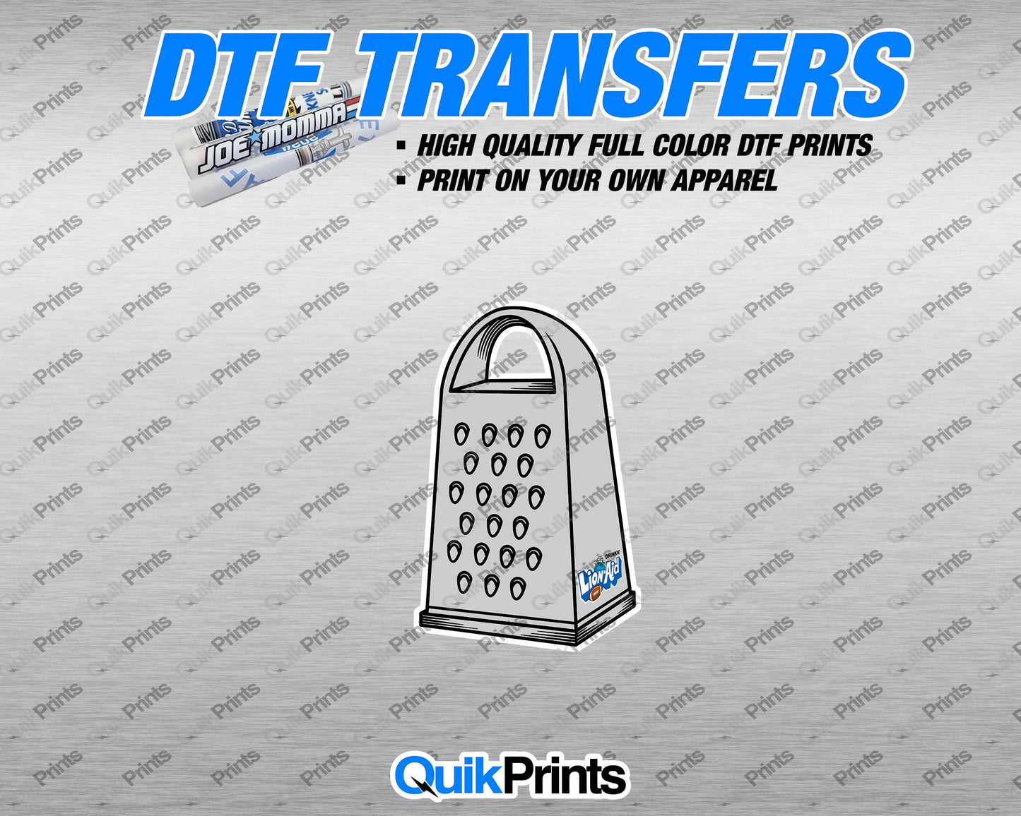 Green Bay Cheese Grater