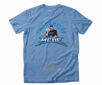 Dan Campbell - The Gambler - MCDC