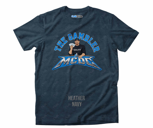 Dan Campbell - The Gambler - MCDC