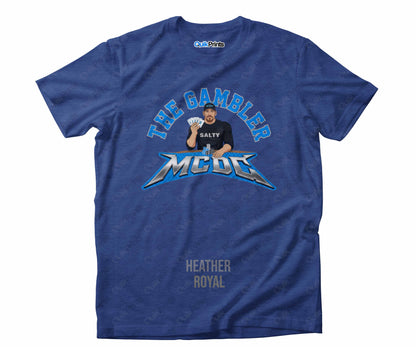 Dan Campbell - The Gambler - MCDC