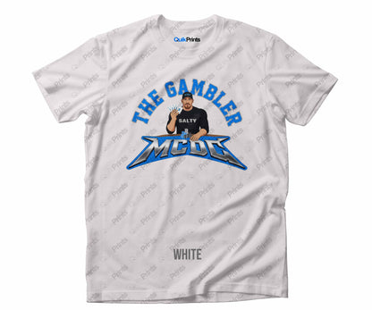 Dan Campbell - The Gambler - MCDC