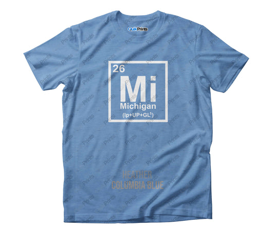 Michigan Element Shirt