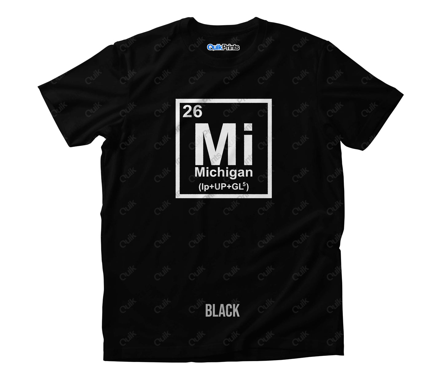 Michigan Element Shirt